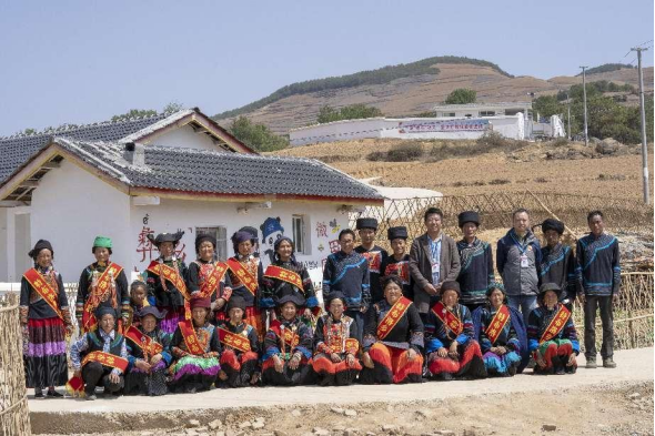 凉山建州70周年 │ 聚焦“三真”精准帮扶,助推大凉山周全推进墟落振兴 凉山建州70周年 │ 聚焦“三真”精准帮扶,助推大凉山周全推进墟落振兴